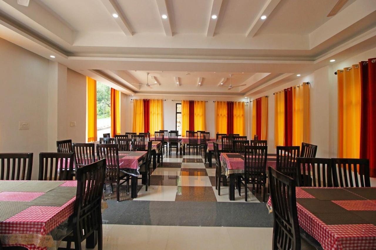 Oyo Hotel Chandni Dharamshala Exterior foto