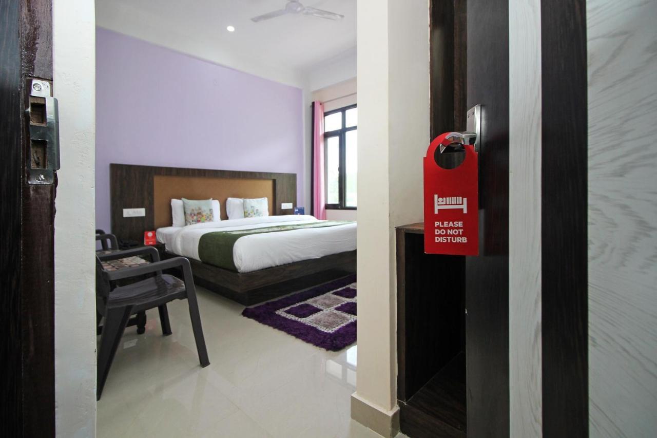 Oyo Hotel Chandni Dharamshala Exterior foto