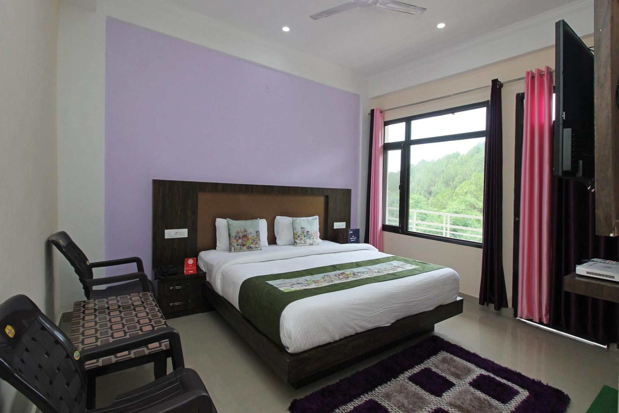 Oyo Hotel Chandni Dharamshala Exterior foto